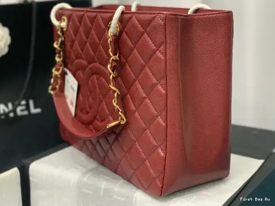 First Bag Ru CHANEL BAG TOTE 0505